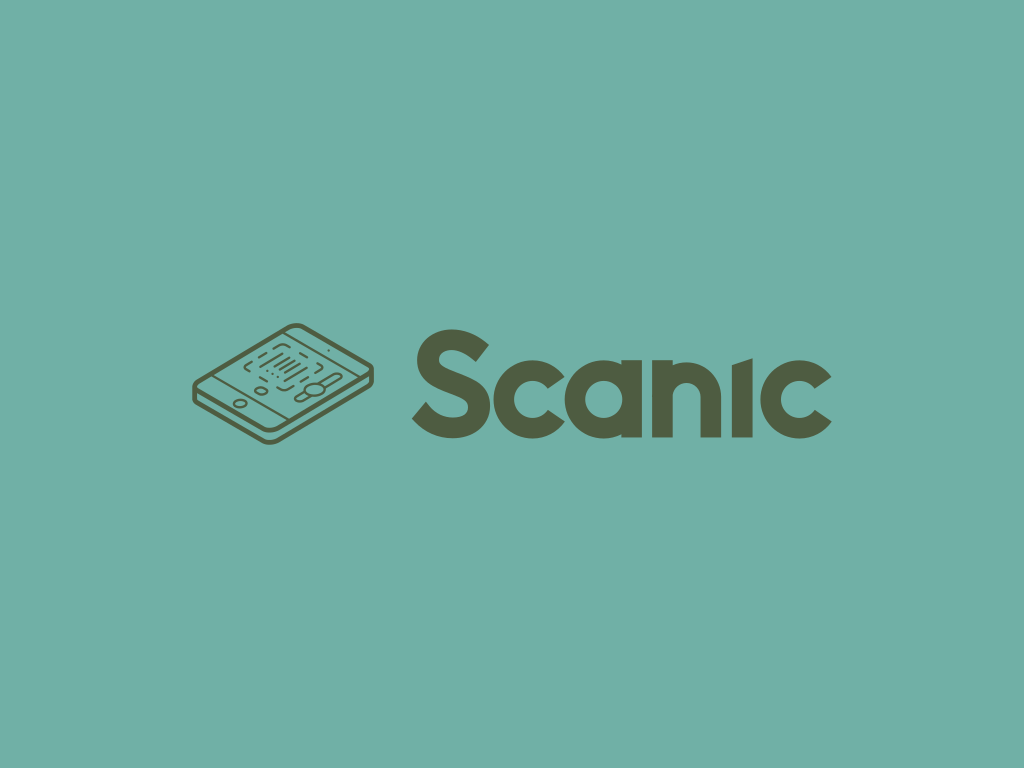 scanic logo